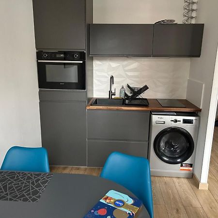 T1 Bis A Deux Pas Du Belvedere Thonon-les-Bains Luaran gambar
